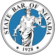 State bar of nevada badge