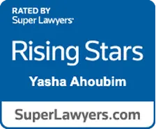 Rising star badge