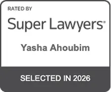 Super Lawyers badge