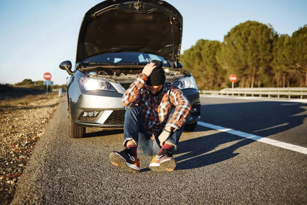 Lamon Law Car Problem
