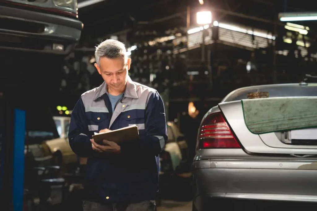 Lamon Law Car Repair