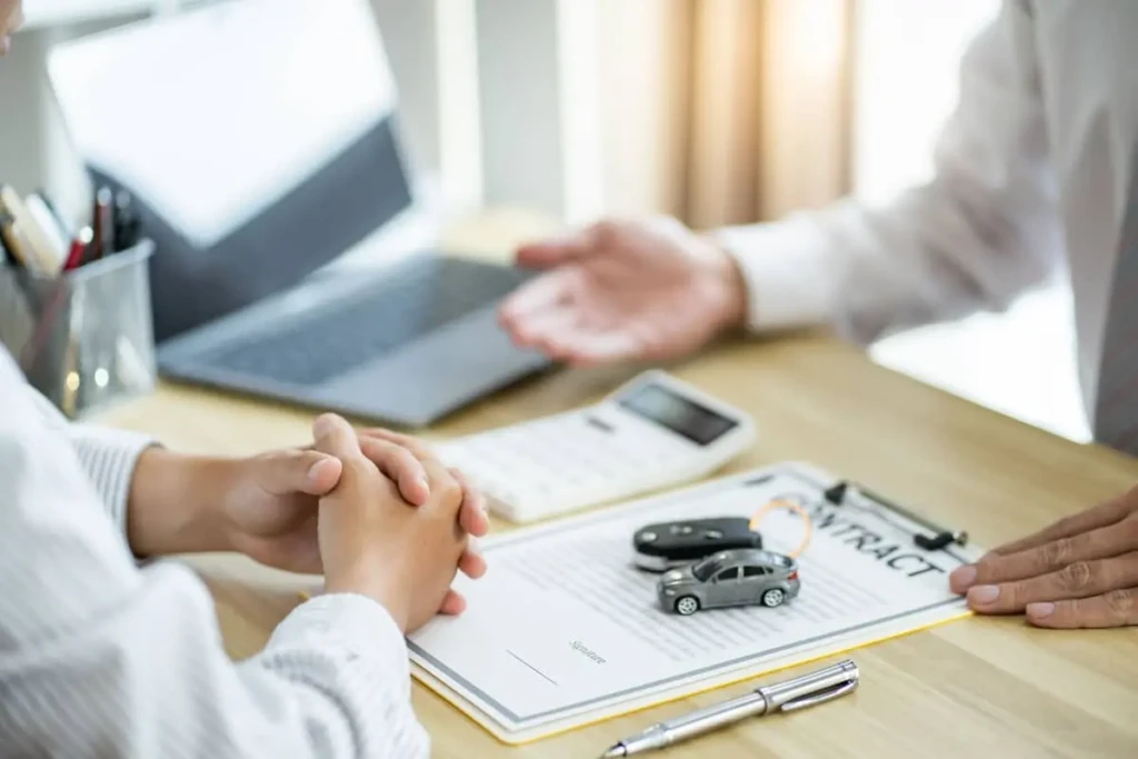 Lemon Law Repair Order