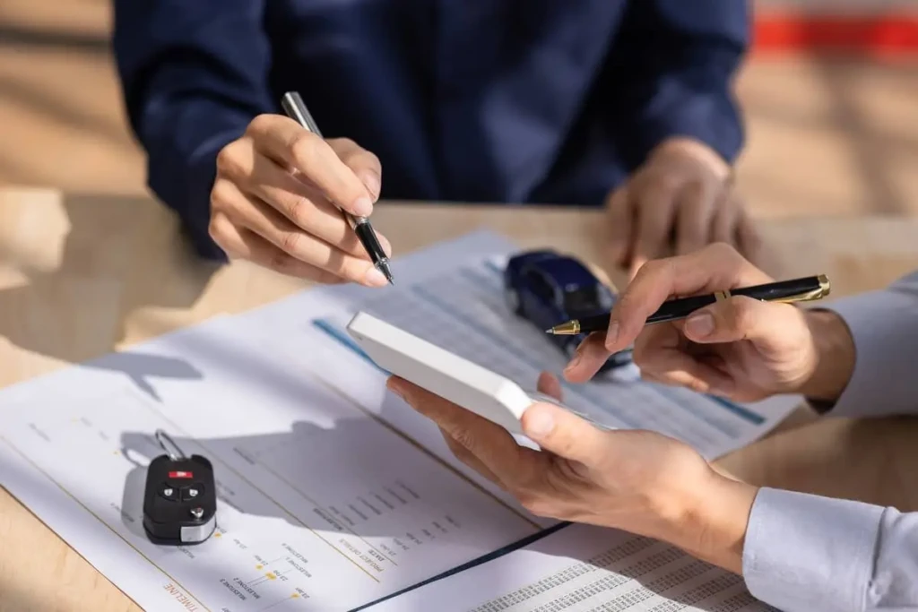 Lemon Law Warranty Records