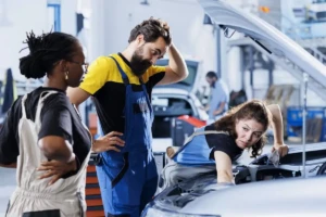 Lemon Law Repair Order