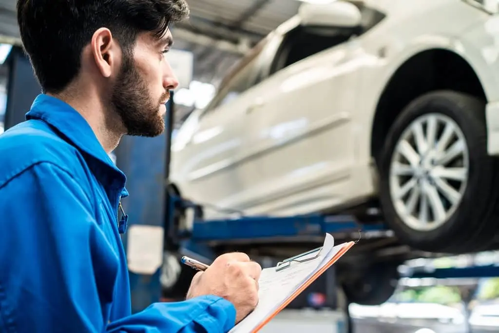Nevada lemon law repair order inspection