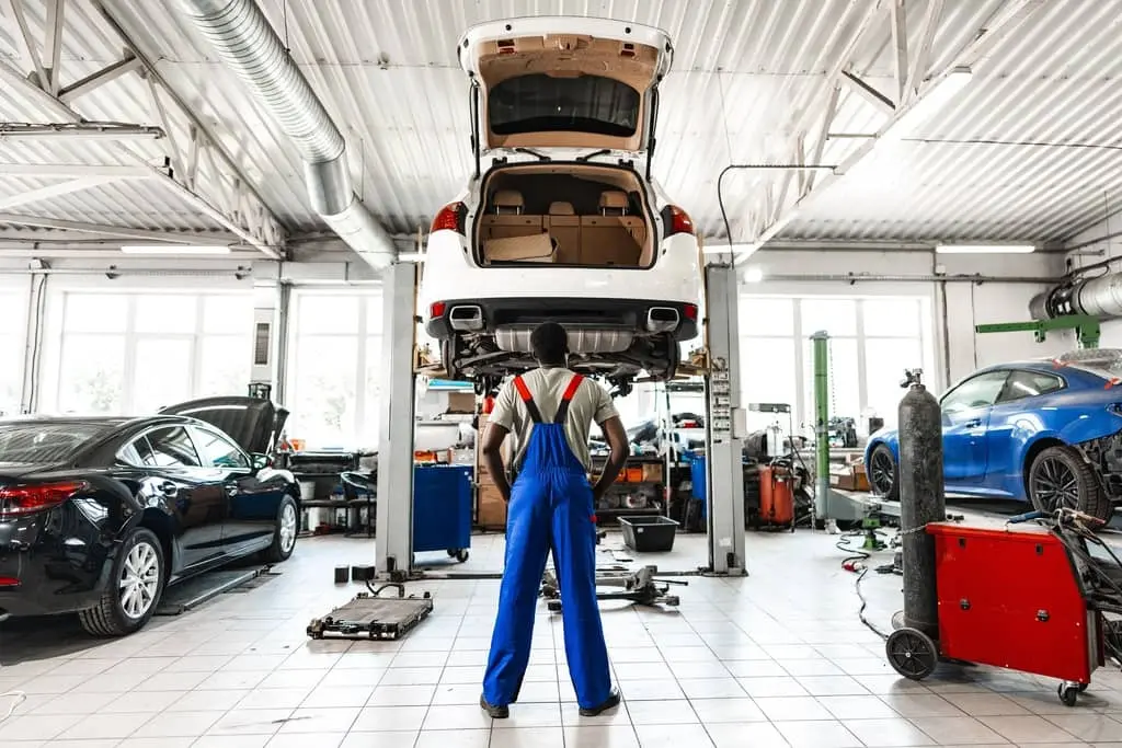 Nevada lemon law vehicle service history
