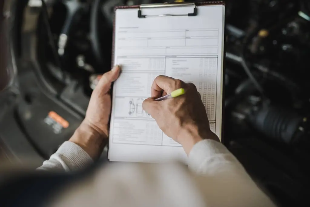 lemon-law-repair-order-inspection